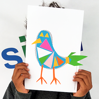 Stage arts plastiques 3hx5j 6/14 ans - Toulouse 31