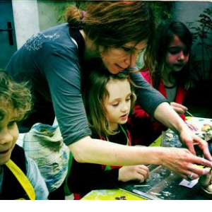 Stage Arts Plastiques 5J - 4/12 ans - Paris 8è