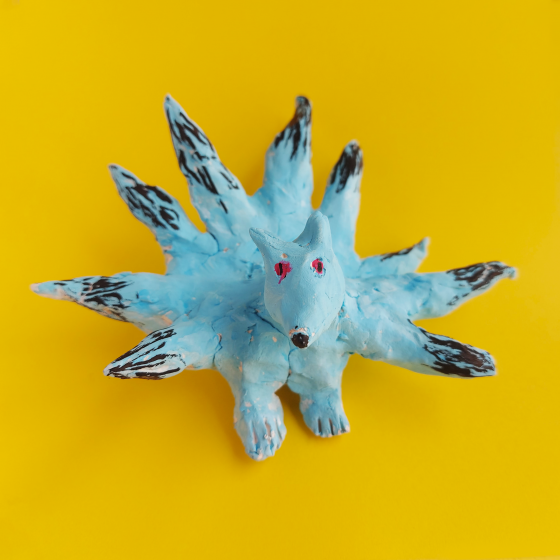 Stage arts plastiques - 8/12 ans - Paris 18è