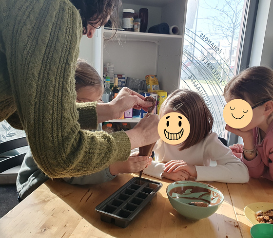 Stage atelier anglais & pâtisserie - 4/11 ans - Reims