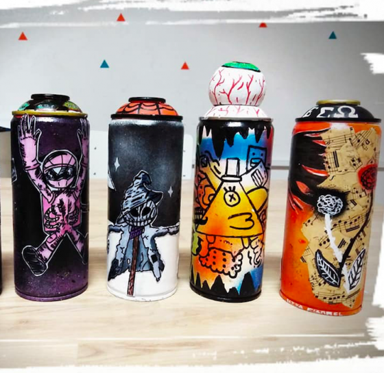 Stage Atelier Artistique - 5/15ans - 3j - Tassin 69