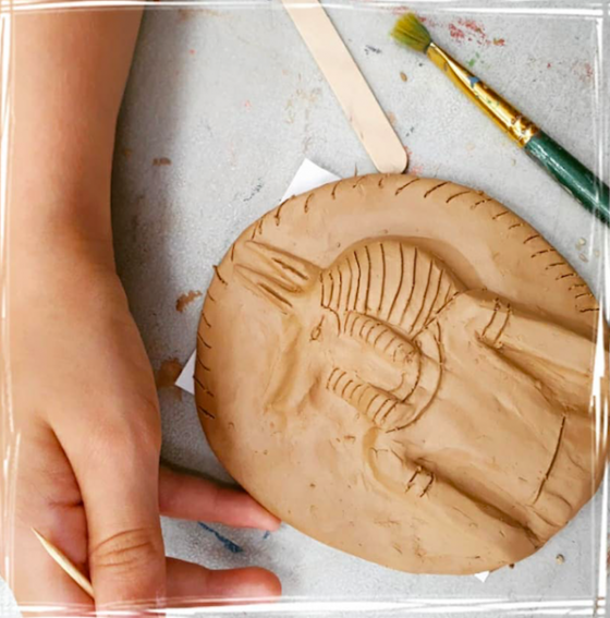 Stage Atelier Artistique - 5/15ans - 5j - Tassin 69