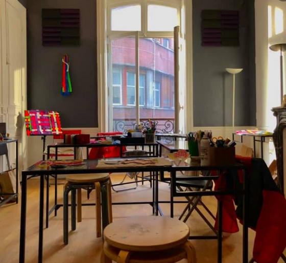 Stage atelier Arts Plastiques 1J - 4/12 ans - Paris 8è