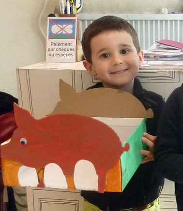 Stage atelier des couleurs 3j - 4/20 ans - Nancy 54