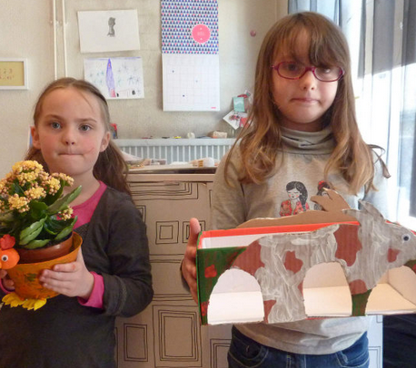 Stage atelier des couleurs 3j - 4/20 ans - Nancy 54