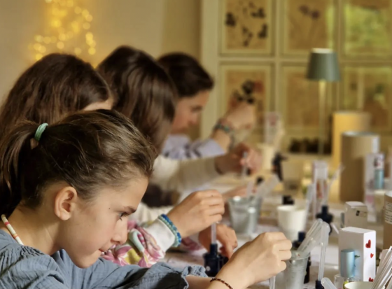 Stage atelier parfum 2h - 8/16 ans - 78 St-Germain