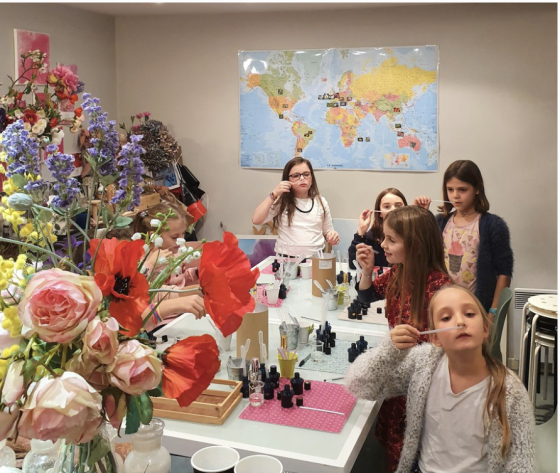 Stage atelier parfum 2h - 8/16 ans - 78 St-Germain
