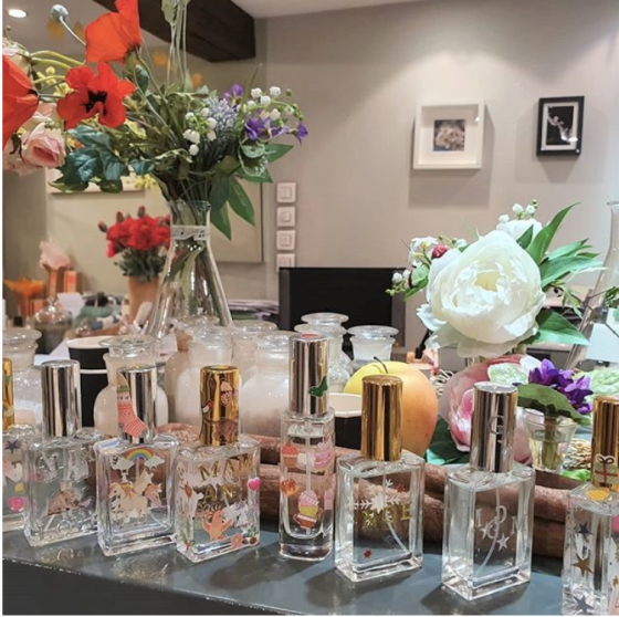 Stage atelier parfum 2h - 8/16 ans - 78 St-Germain