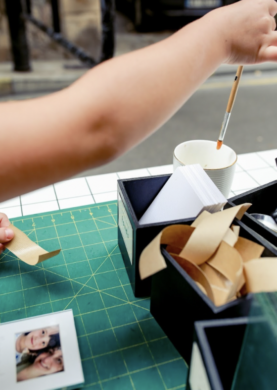 Stage atelier photo artisanal 1h30 - 4/17 ans - 13 Arles