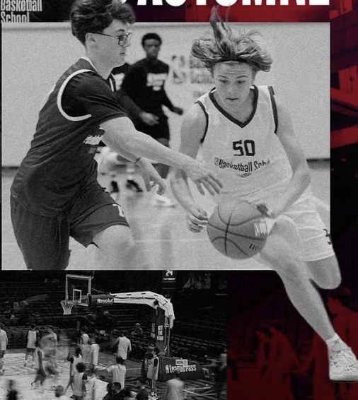 Stage Basket NBA 5j - 8/18 ans - 92 Saint Cloud