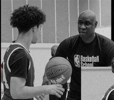 Stage Basket NBA 5j - 8/18 ans - 92 Saint Cloud