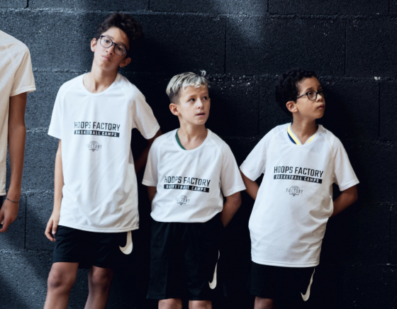 Stage basket tous niveaux 5j - 4/18 ans - Toulouse 31