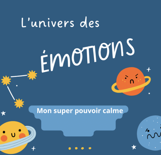 Stage bien être "Mon super pouvoir calme" - 7/9 ans - Marseille 6e