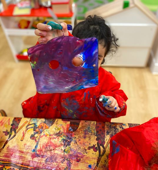 Stage bilingue 1j - 3/10ans - 92 Neuilly/Levallois