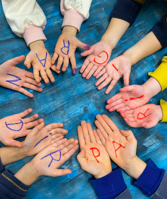 Stage bilingue 1j - 3/10ans - 92 Neuilly/Levallois