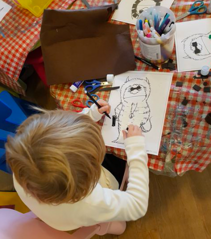 Stage bilingue 1j - 3/10ans - 92 Neuilly/Levallois