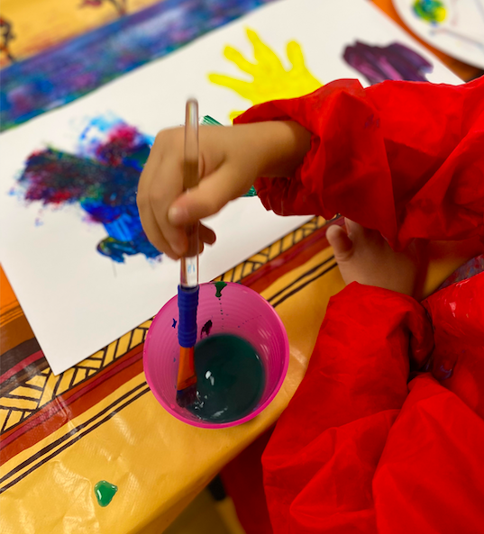 Stage bilingue 5j - 3/10ans - 92 Neuilly/Levallois
