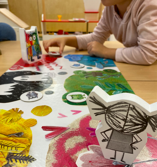 Stage bilingue 5j - 3/10ans - 92 Neuilly/Levallois