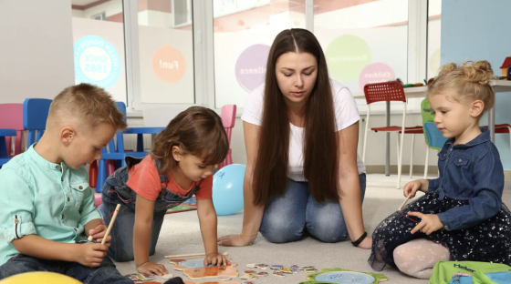 Stage bilingue 5j - 3/10ans - 92 Neuilly/Levallois