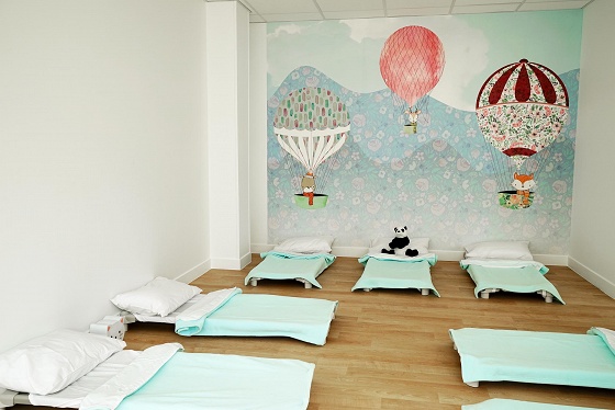 Stage bilingue 5j - 3/10ans - 92 Neuilly/Levallois