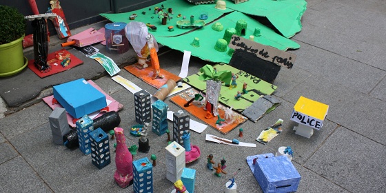 Stage bilingues 1j - 3/10 ans - Puteaux 92