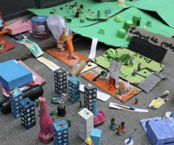 Stage bilingues 1j - 3/6 ans - Ranelagh 16è