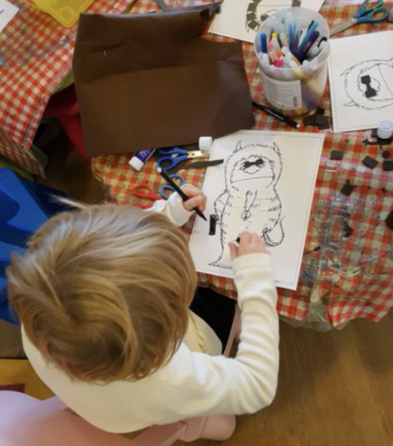 Stage bilingues 3/10ans 5j - boulogne billancourt