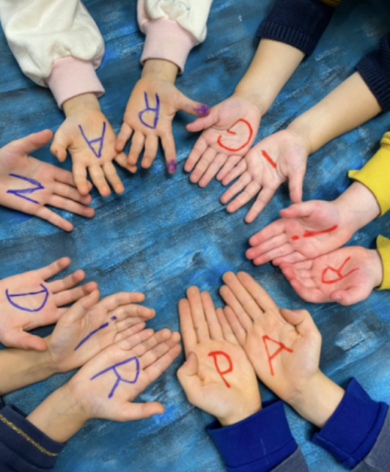 Stage bilingues 3/10ans 5j - boulogne billancourt