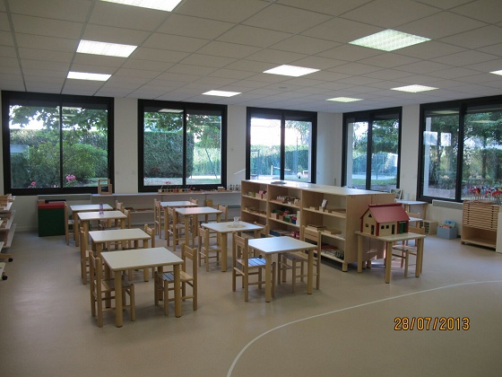 Stage bilingues 5j - 3/10 ans - Courbevoie 92
