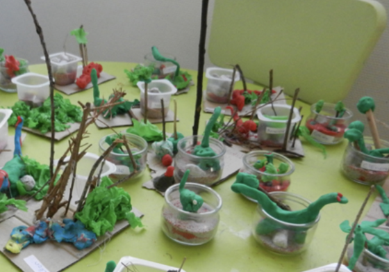 Stage bilingues 5j - 3/10 ans - Courbevoie 92