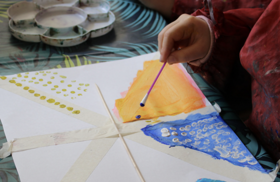 Stage bilingues 5j - 3/10 ans - Courbevoie 92
