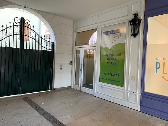 Stage bilingues 5j - 3/10 ans - Puteaux 92