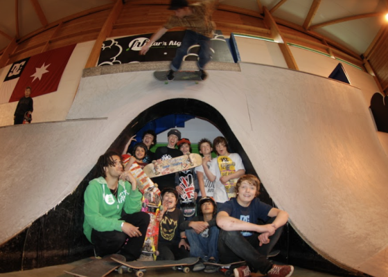 Stage BMX 5jx3h30 - 8/14 ans - Paris 18è