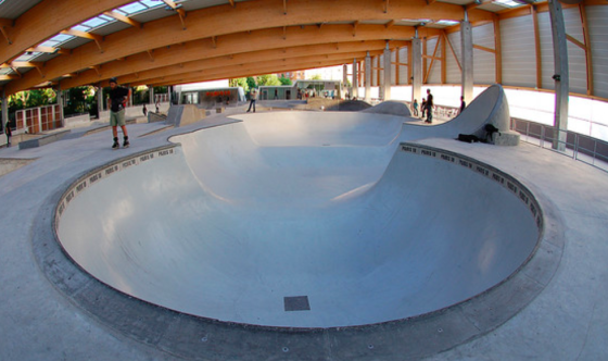 Stage BMX 5jx3h30 - 8/14 ans - Paris 18è