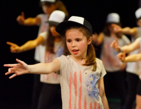 Stage breakdance et comédie musicale 2hx5j - 5/6 ans - Paris 16è