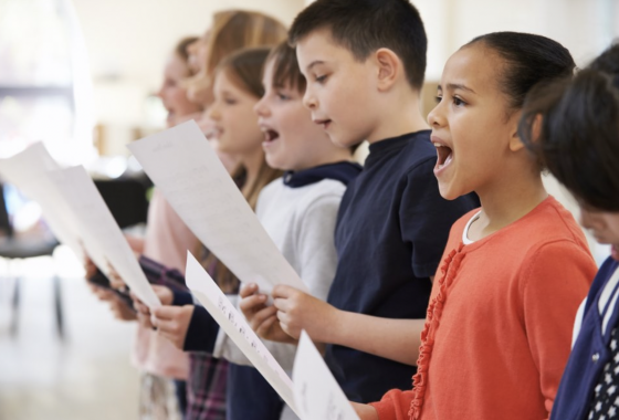 Stage choral pour enfants 7 à 12 ans - Montpellier 34