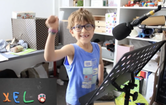 Stage cinéma et animation 5j - 6/11 ans - Strasbourg 67