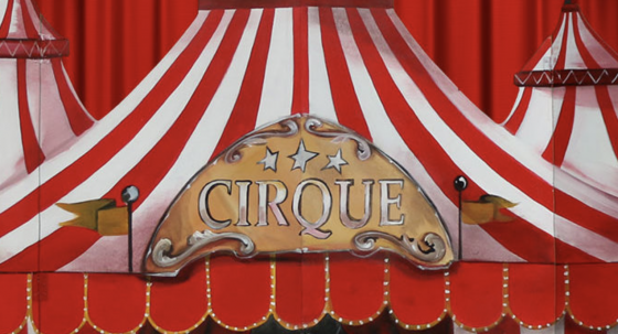 Stage cirque, des défis et des jeux 2h30X4j - 4/7 ans - Paris 16è