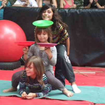 Stage cirque Les fortiches 4/6 ans-Montpellier