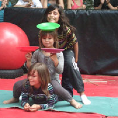 Stage cirque Les fortiches 4/6 ans- Montpellier 34