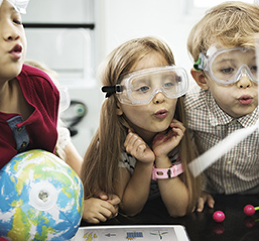 Stage coding & Sciences 5j - 7/9 ans - Chesnay 78