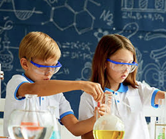 Stage coding & Sciences 5j - 7/9 ans - Vincennes 94