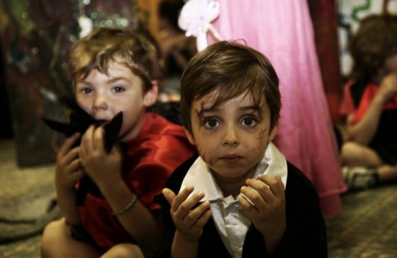 Stage comédie musicale en anglais 5j - 3/12 ans - Paris 16è