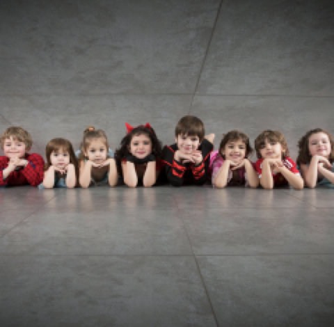 Stage Comédie Musicale / Théâtre / Danse / Chant 4j - 3/12 ans - Paris 17è