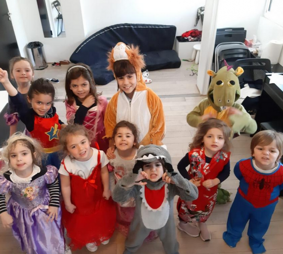 Stage Comédie Musicale / Théâtre / Danse / Chant 4j - 3/12 ans - Paris 17è