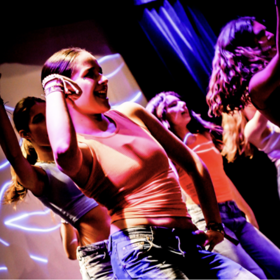 Stage Comédie Musicale / Théâtre / Danse / Chant 5j - 13/17 ans - Paris 16è