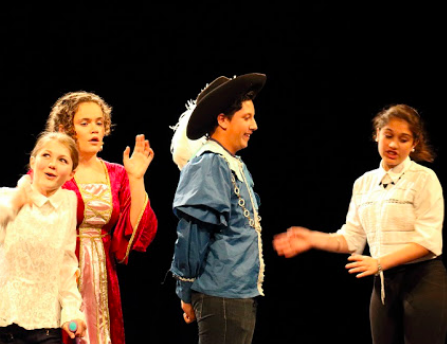 Stage Comédie Musicale / Théâtre / Danse / Chant 5j - 3/12 ans - Paris 16è