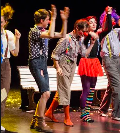Stage Comédie Musicale / Théâtre / Danse / Chant 5j - 3/12 ans - Paris 16è
