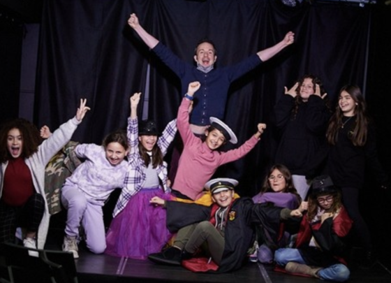 Stage Comédie Musicale / Théâtre / Danse / Chant 5j - 3/12 ans - Paris 16è