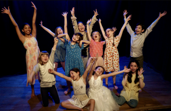 Stage comédie Musicale : Théâtre, Danse et Chant 3hx5j - 5/11 ans - Paris 11è